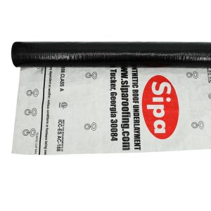SIPA Pro-Shield 100 synthetic roofing underlayment roll