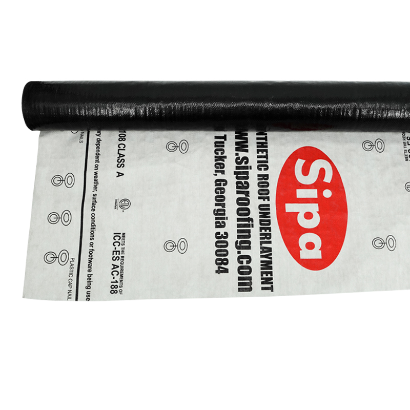 US Roof Supply 30 SIPA synthetic roofing underlayment